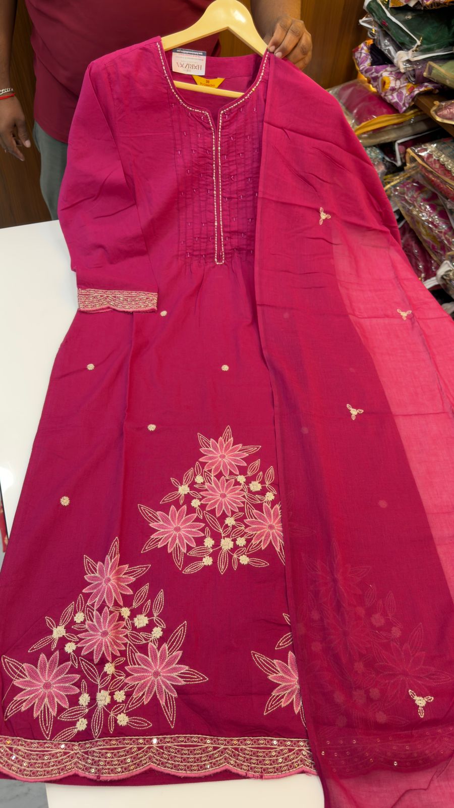 Premium Cotton 3 piece set