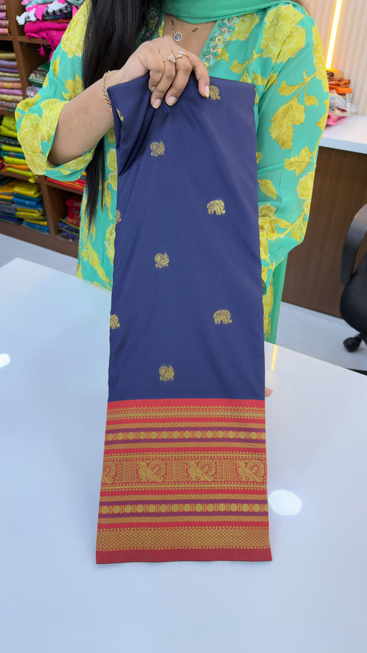 Vintage soft pattu sarees – The Horizon Collections