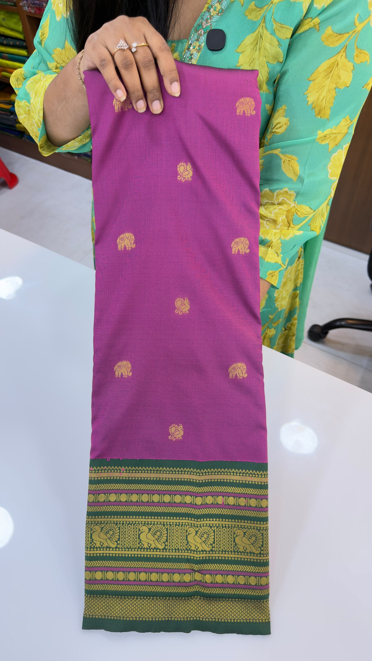 Vintage soft pattu sarees