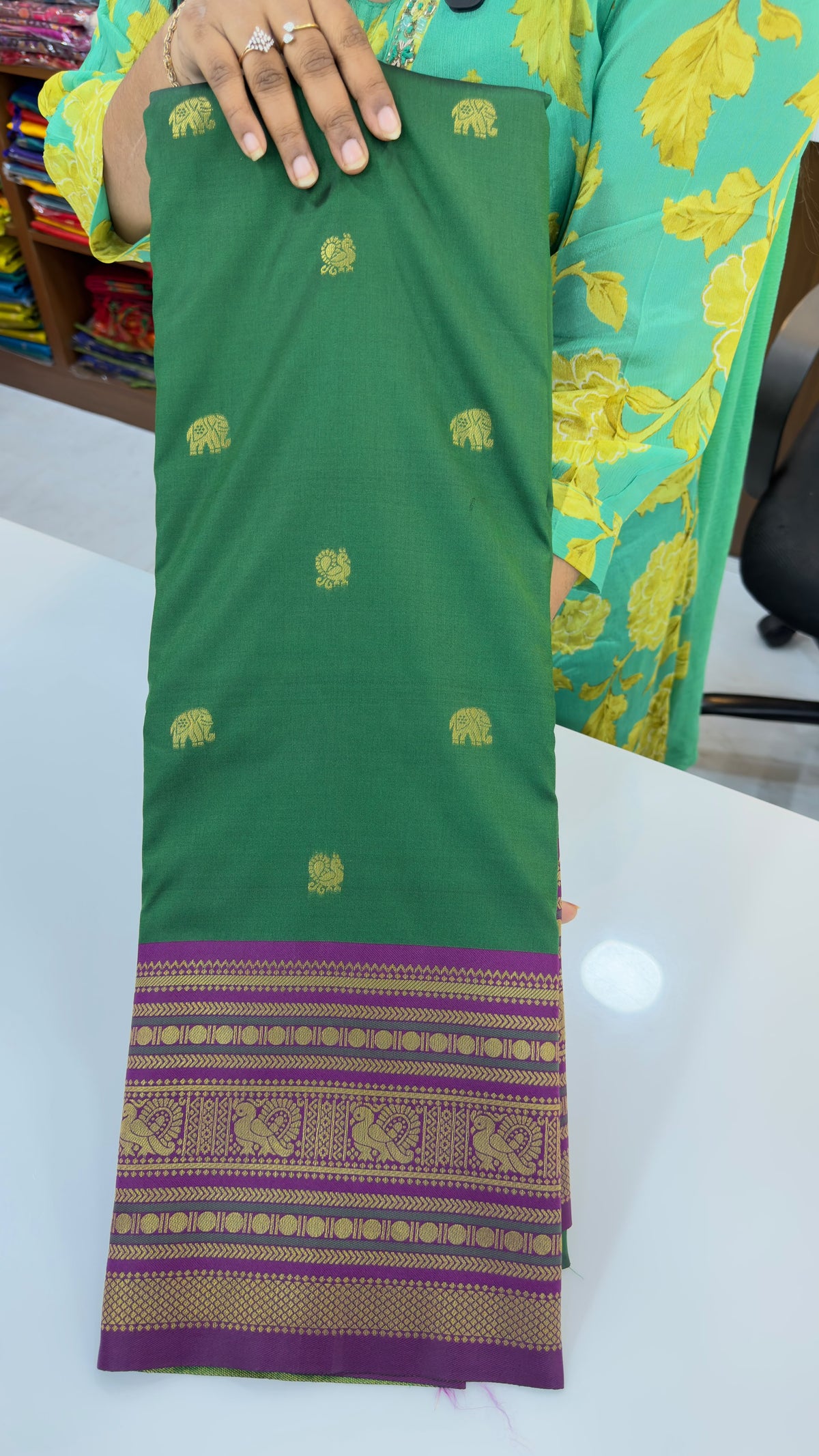 Vintage soft pattu sarees