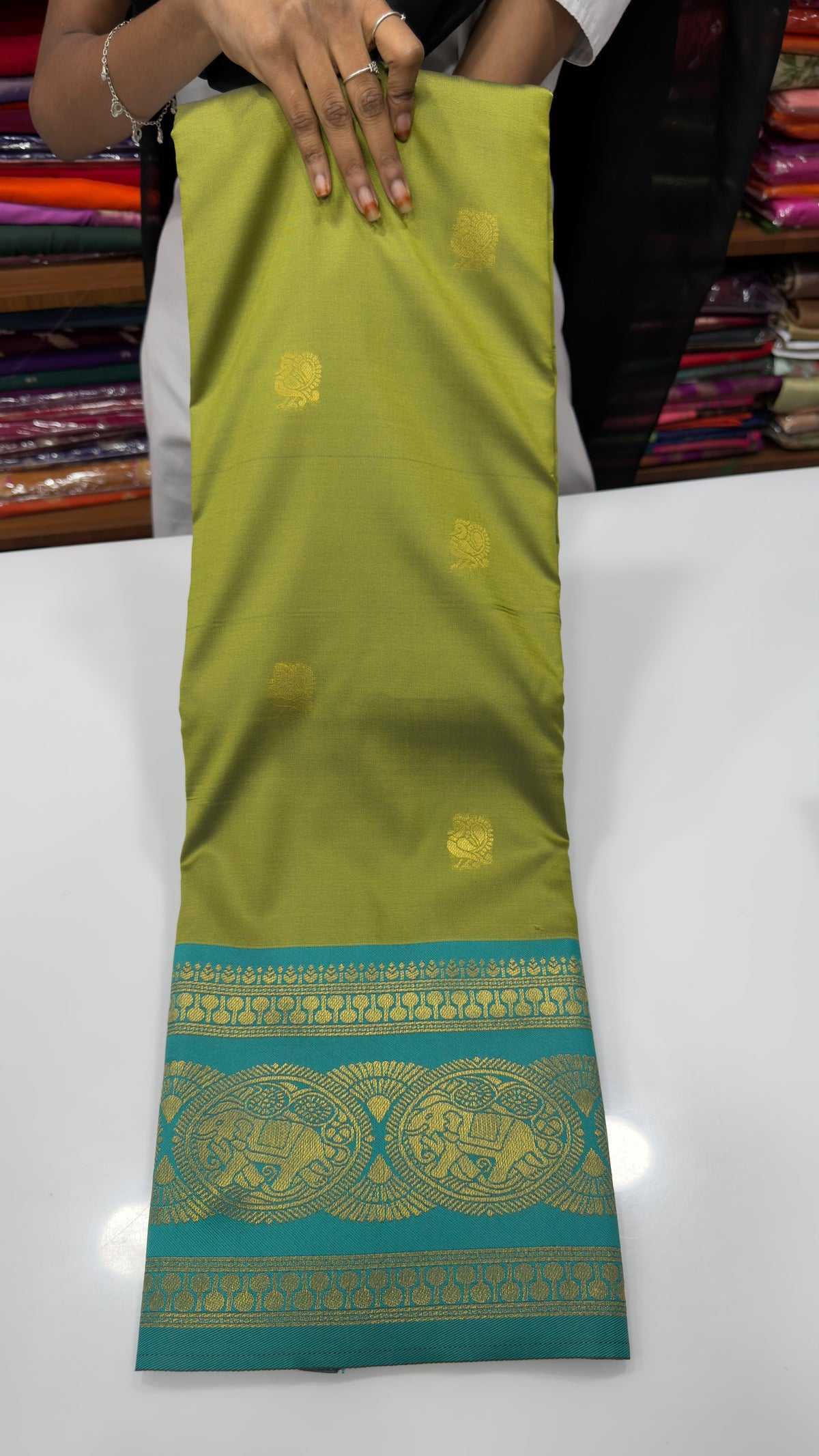 Vintage soft pattu sarees