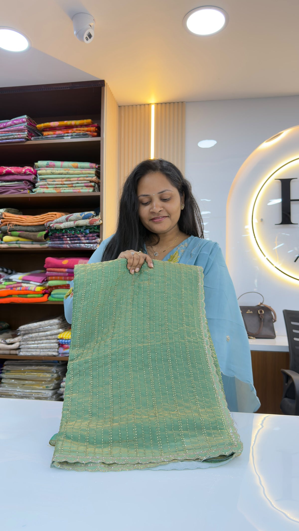 Party wear sarees