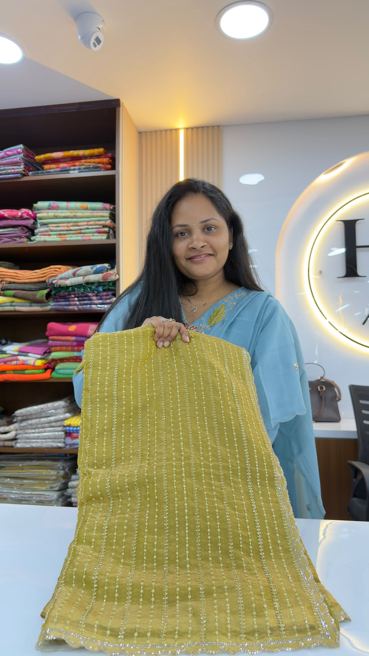 Party wear sarees