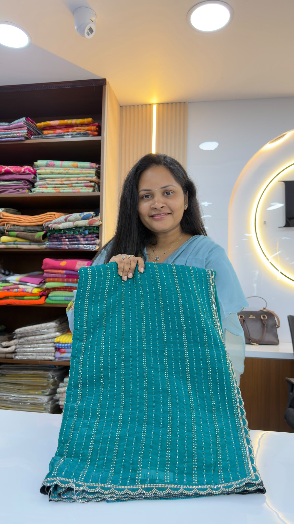 Party wear sarees