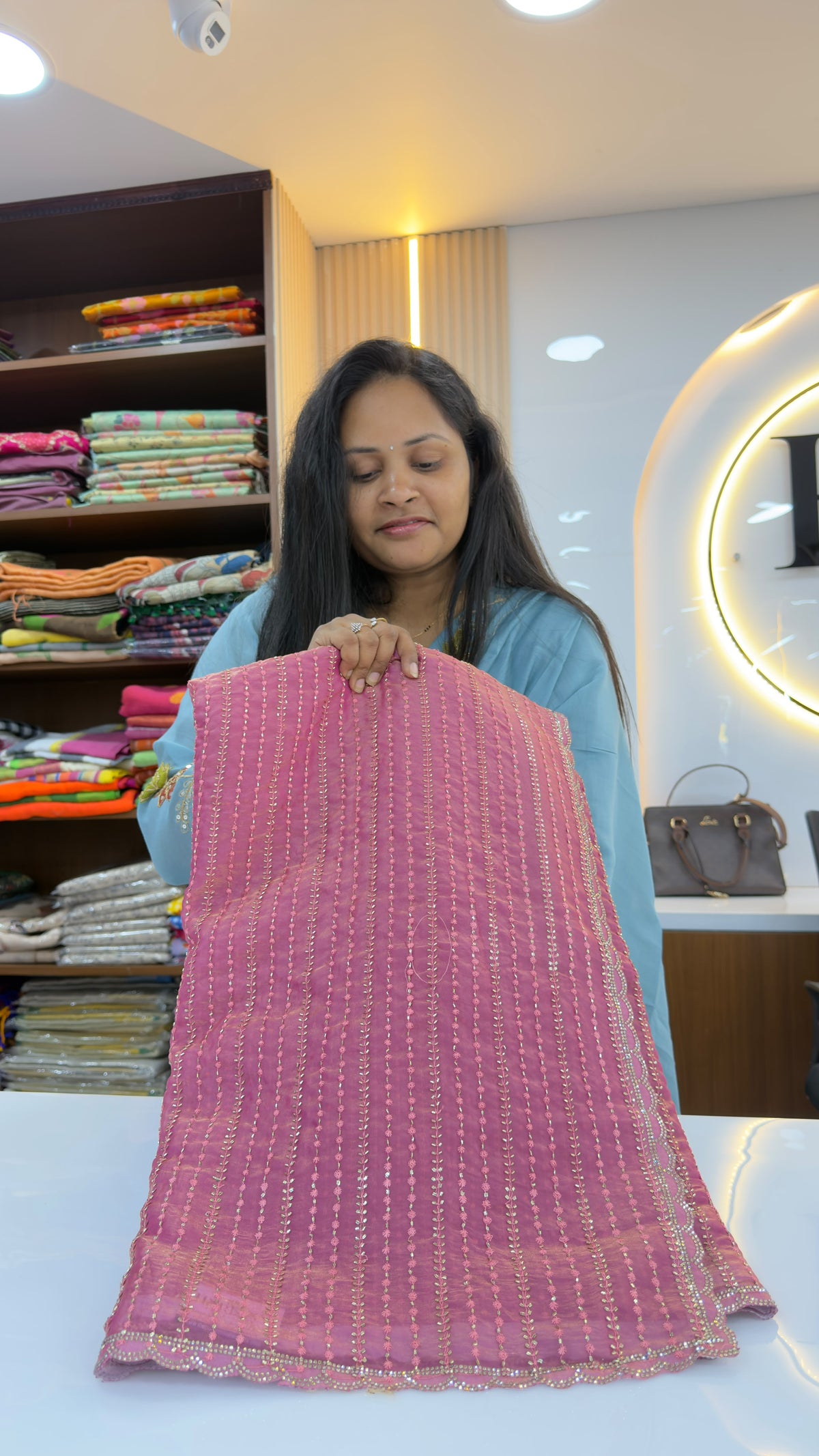 Party wear sarees