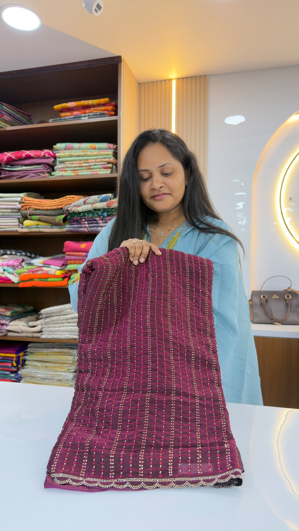 Party wear sarees