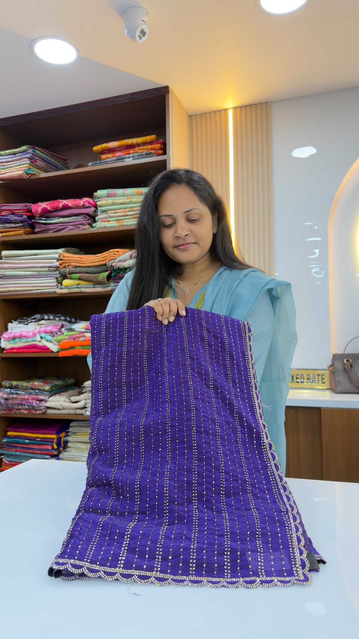 Party wear sarees