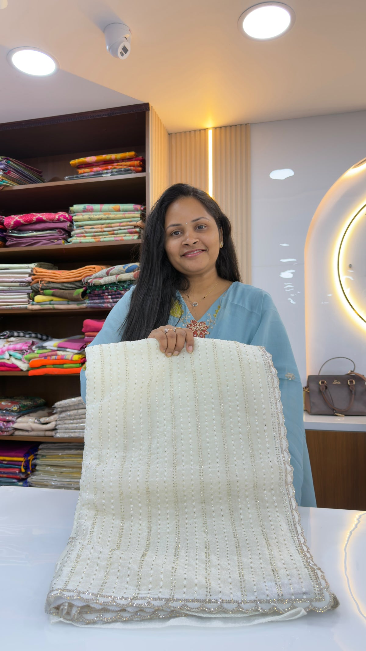 Party wear sarees