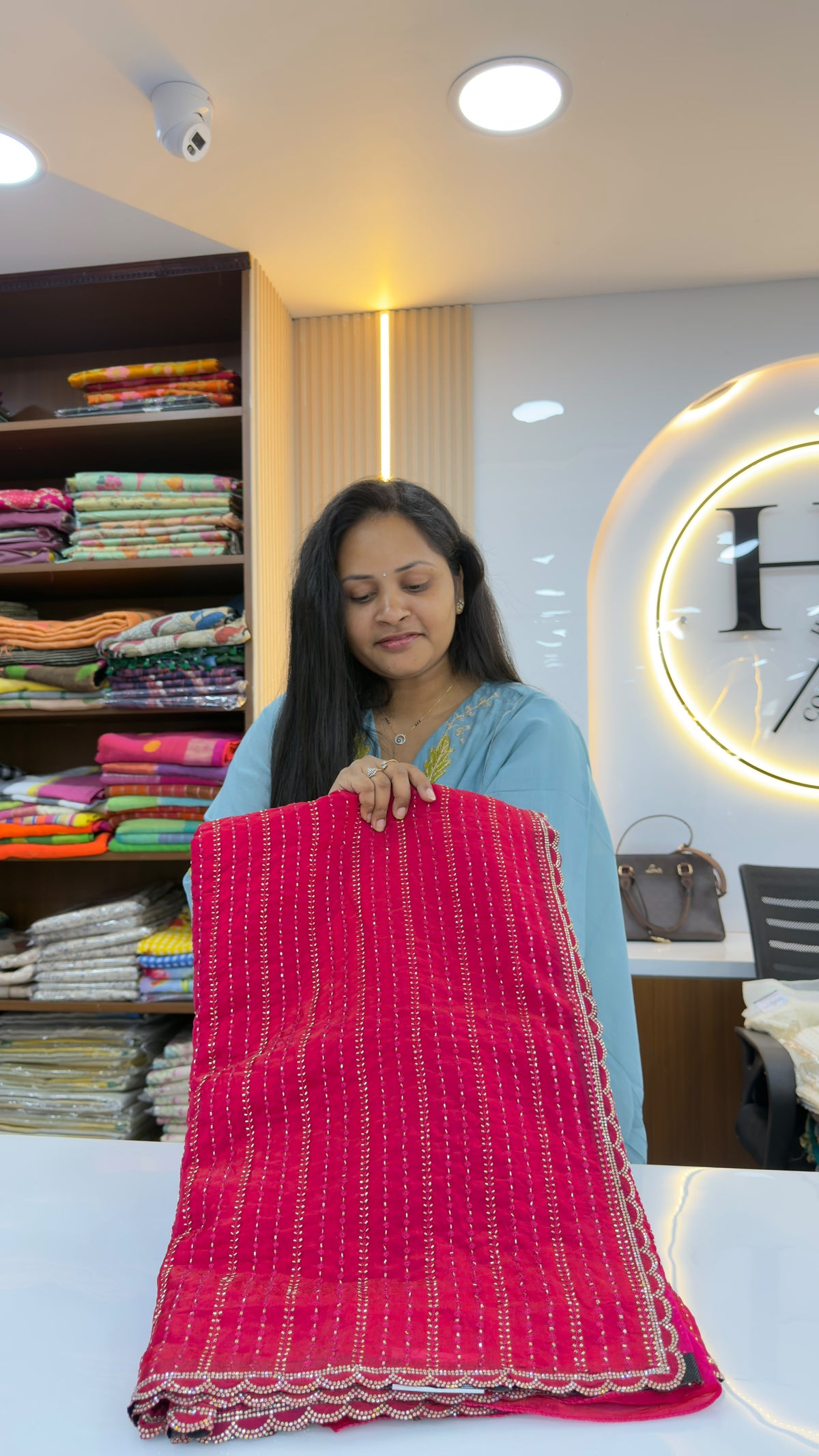Party wear sarees