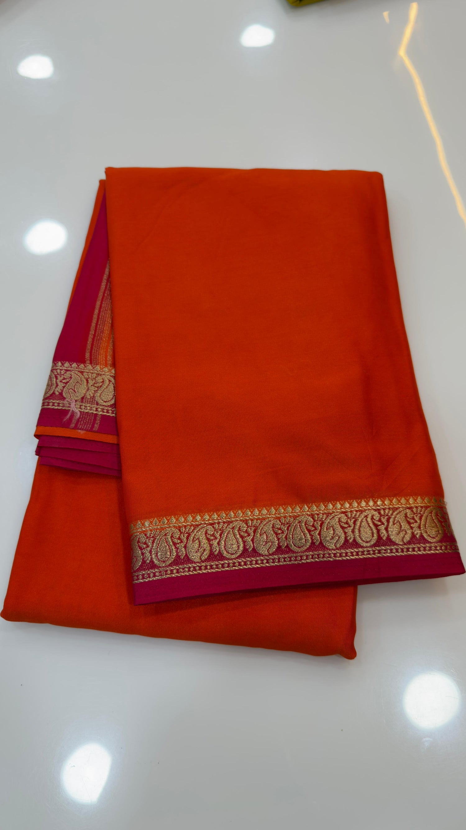 Semi Mysore Silk
