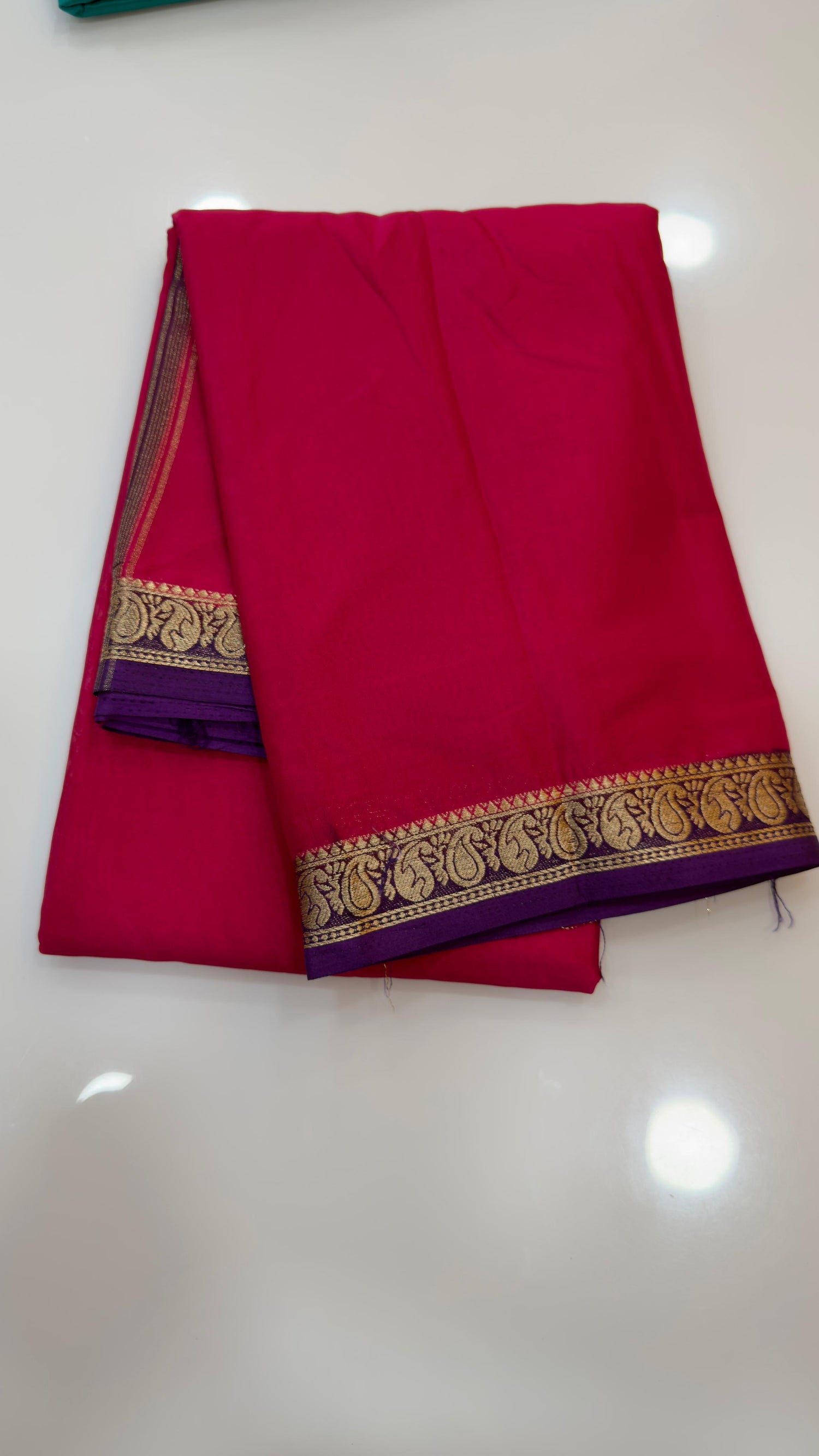Semi Mysore Silk