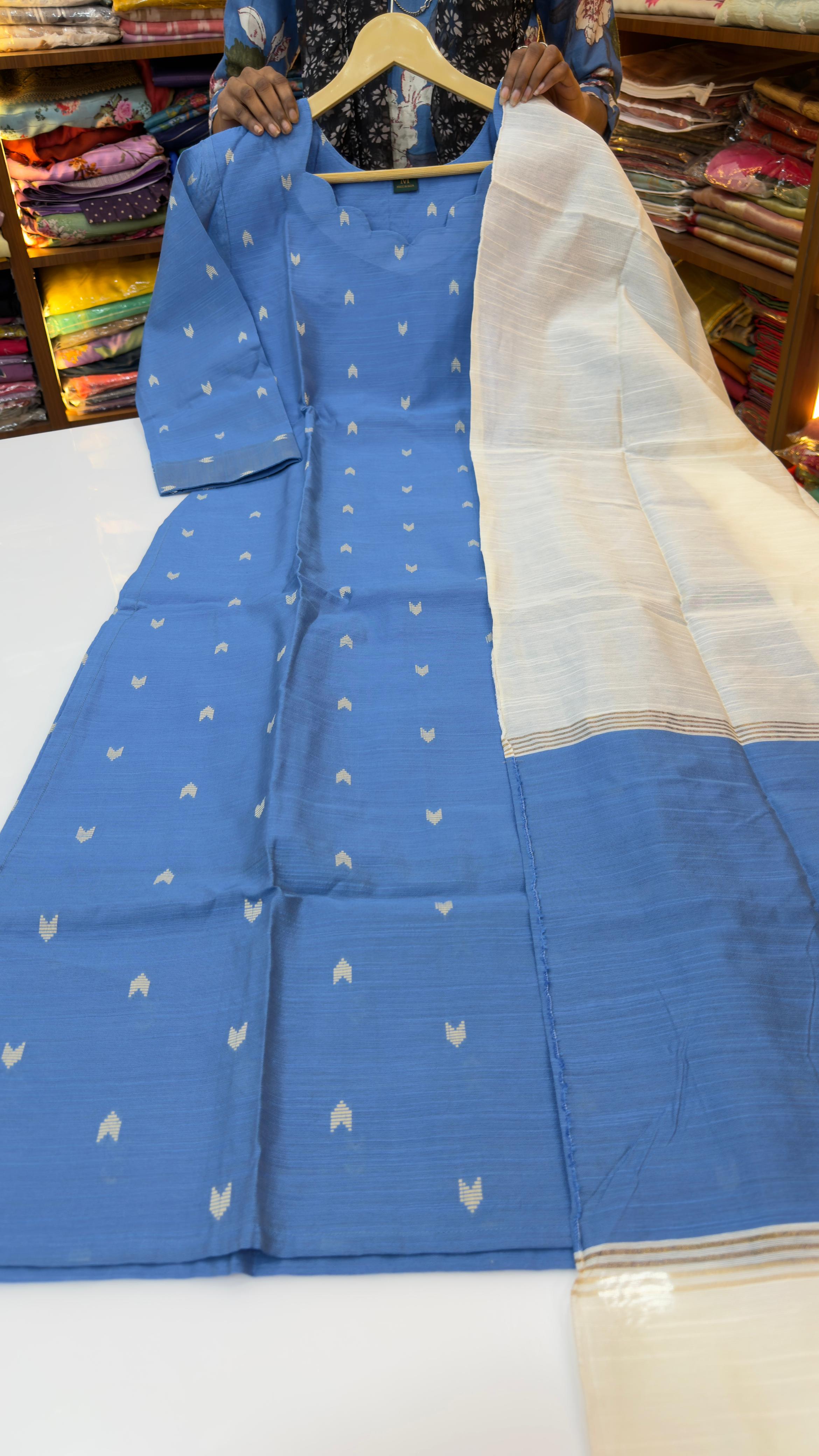 Premium Raw Silk Kurta Sets