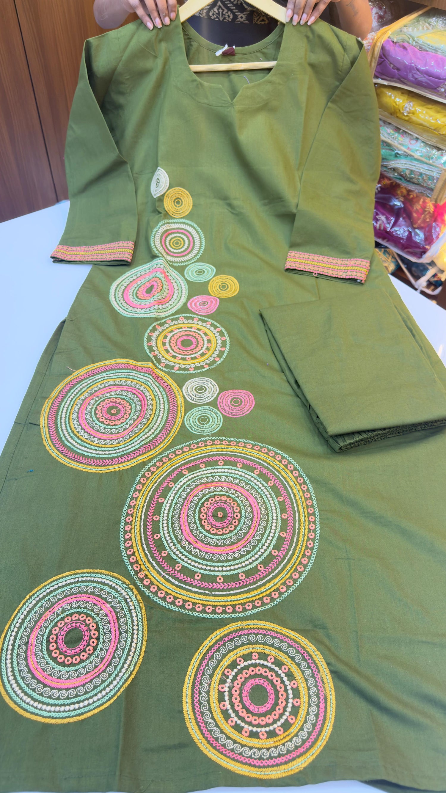 Cotton Co-Ord Sets
