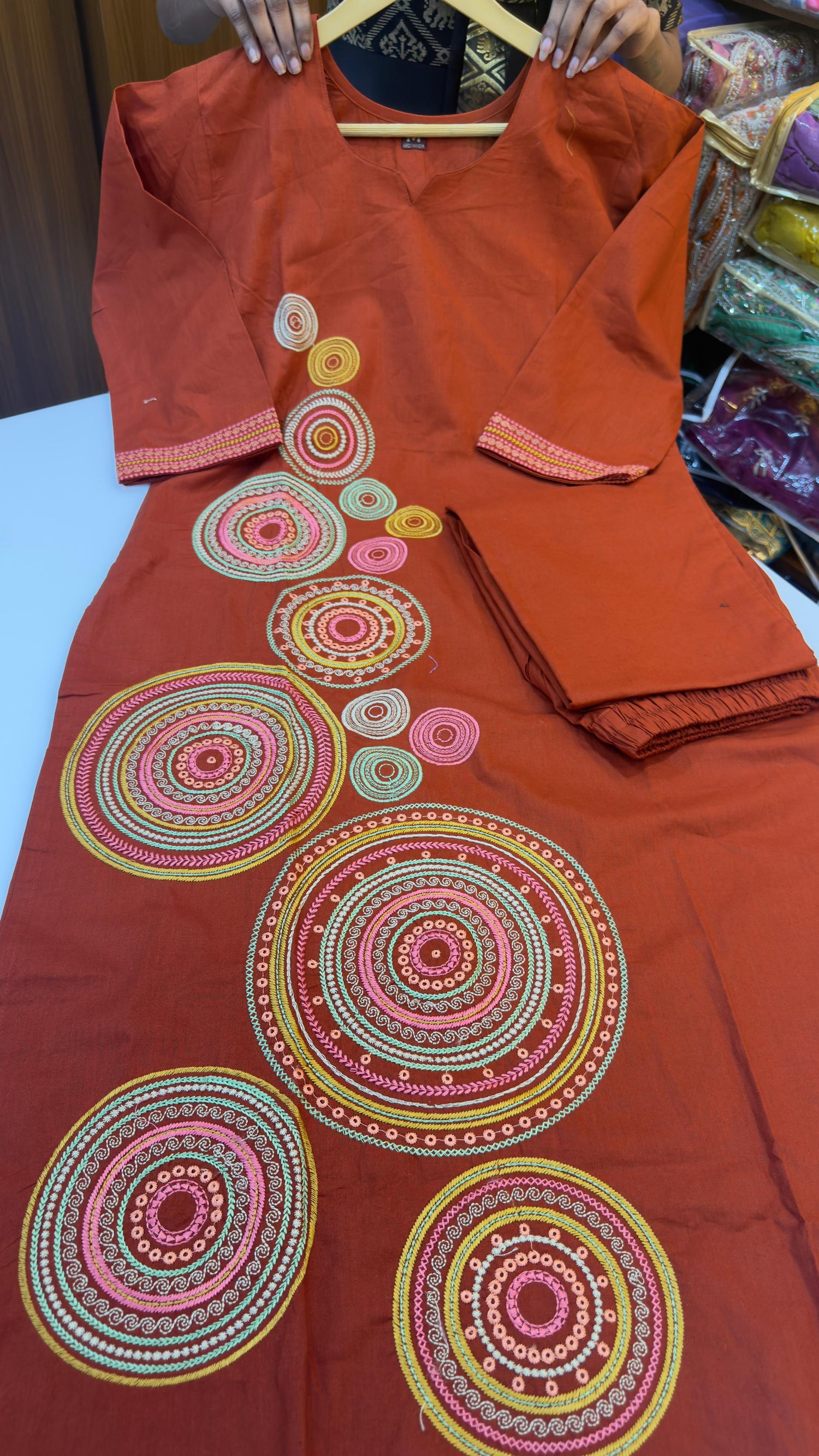 Cotton Co-Ord Sets