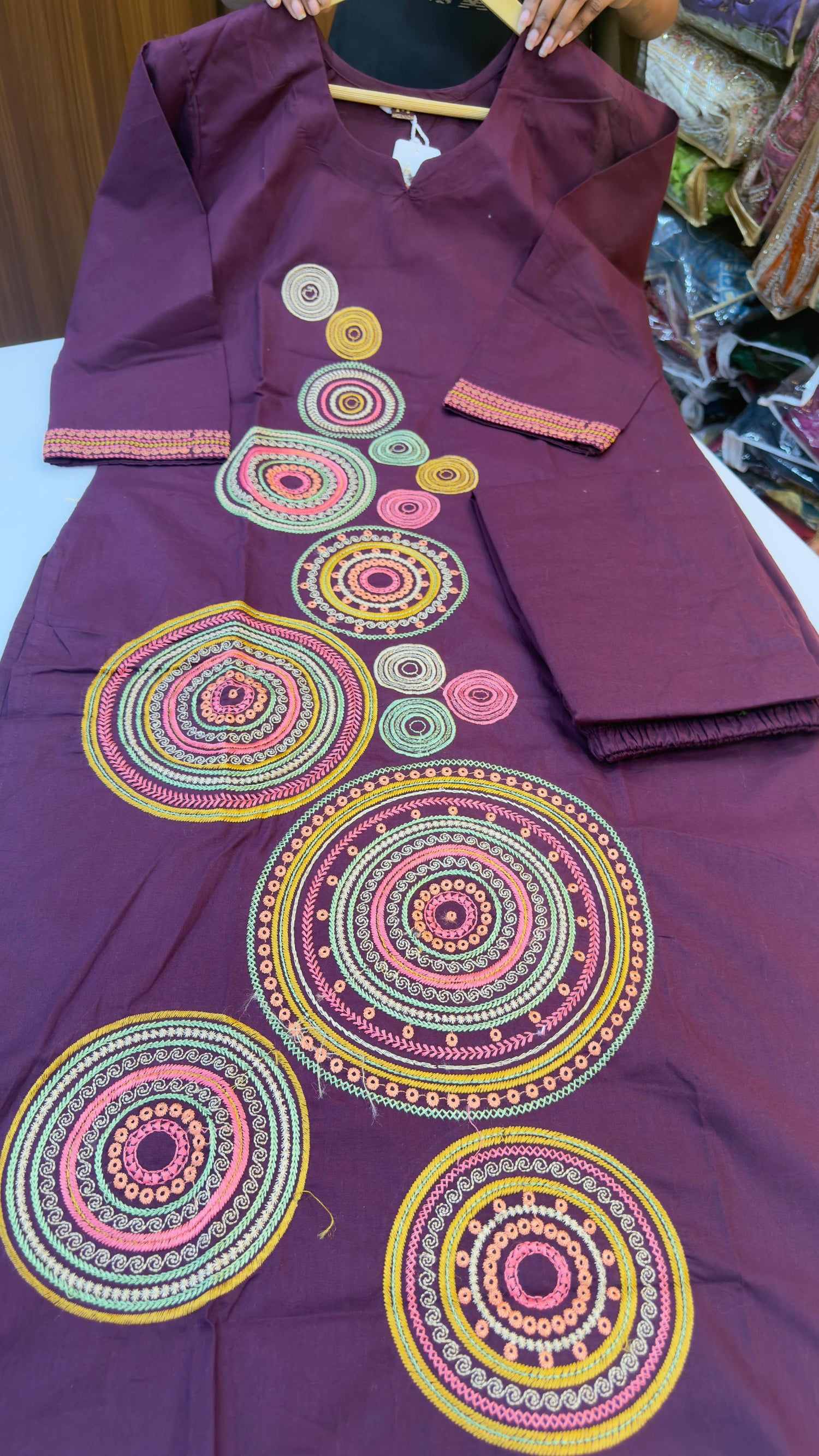 Cotton Co-Ord Sets