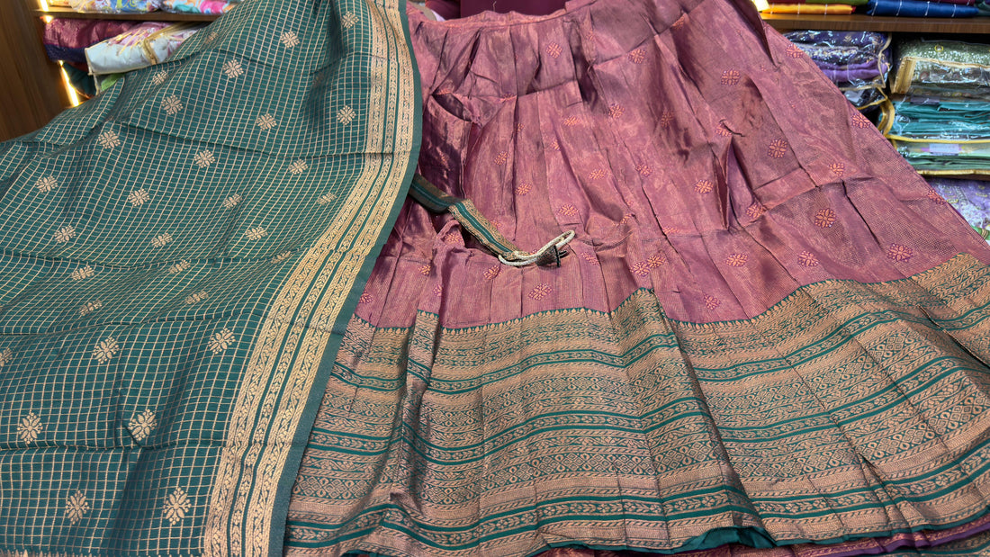 Banarasi Lehengas