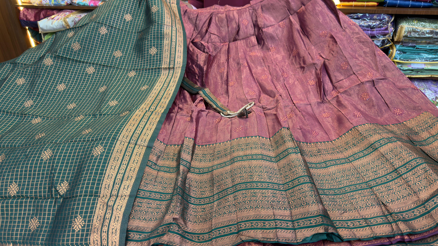 Banarasi Lehengas