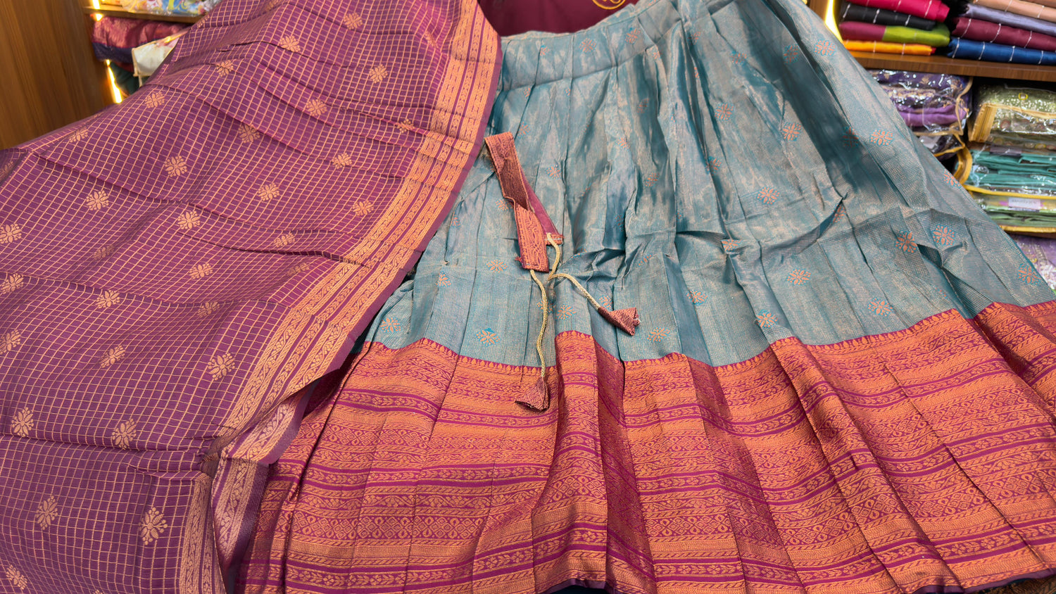 Banarasi Lehengas