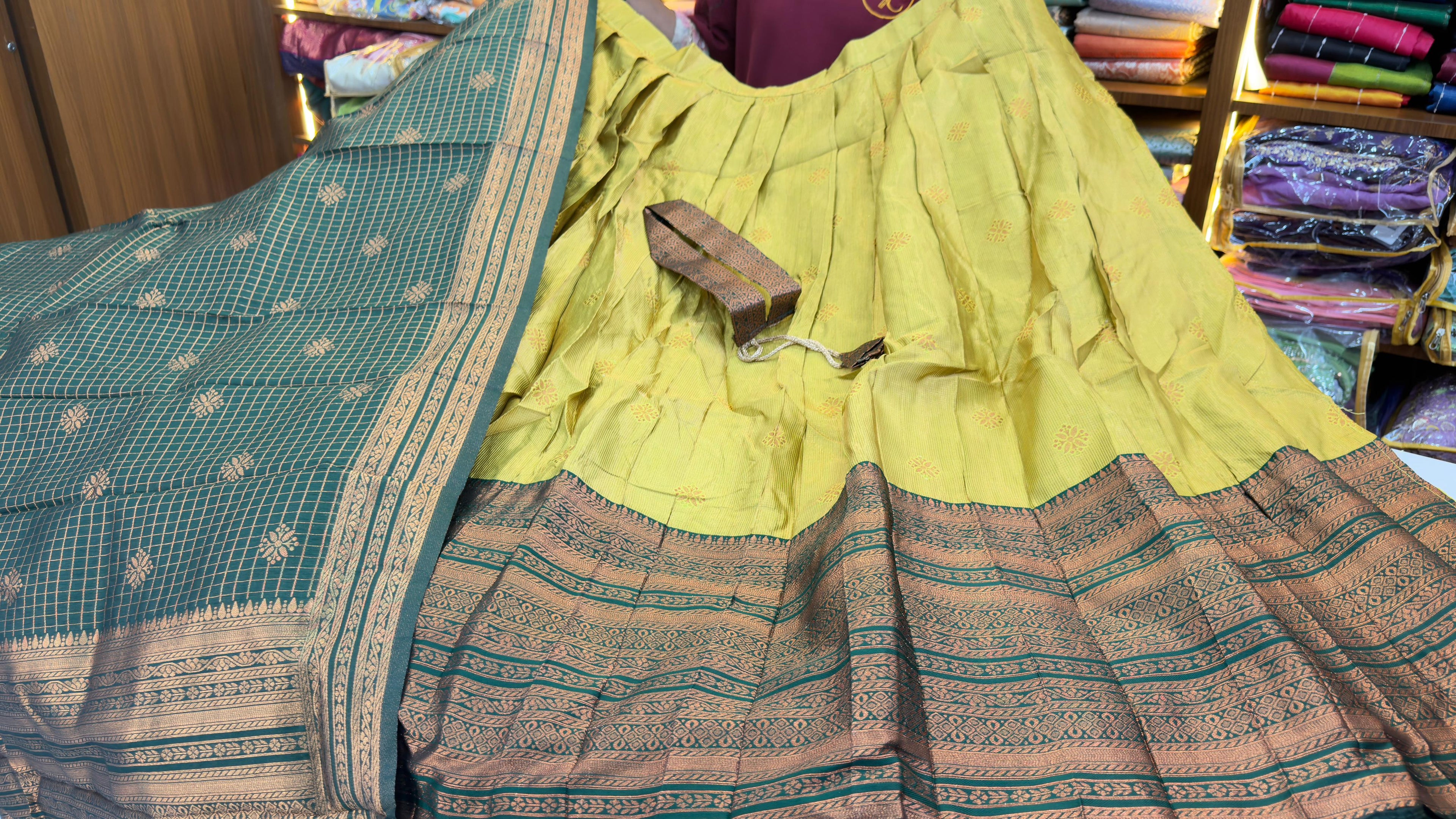 Banarasi Lehengas