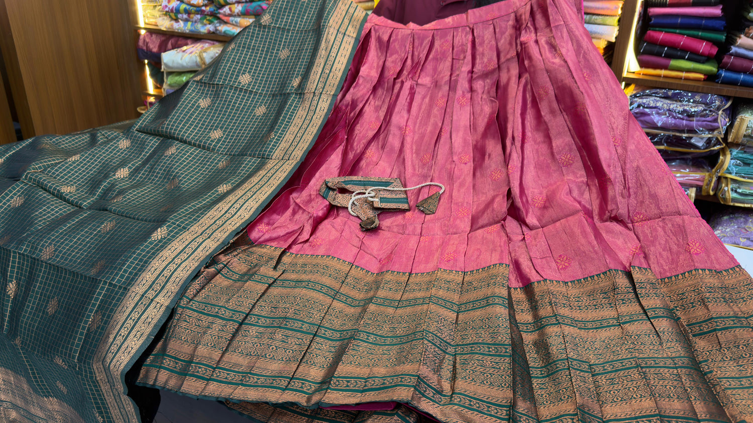 Banarasi Lehengas