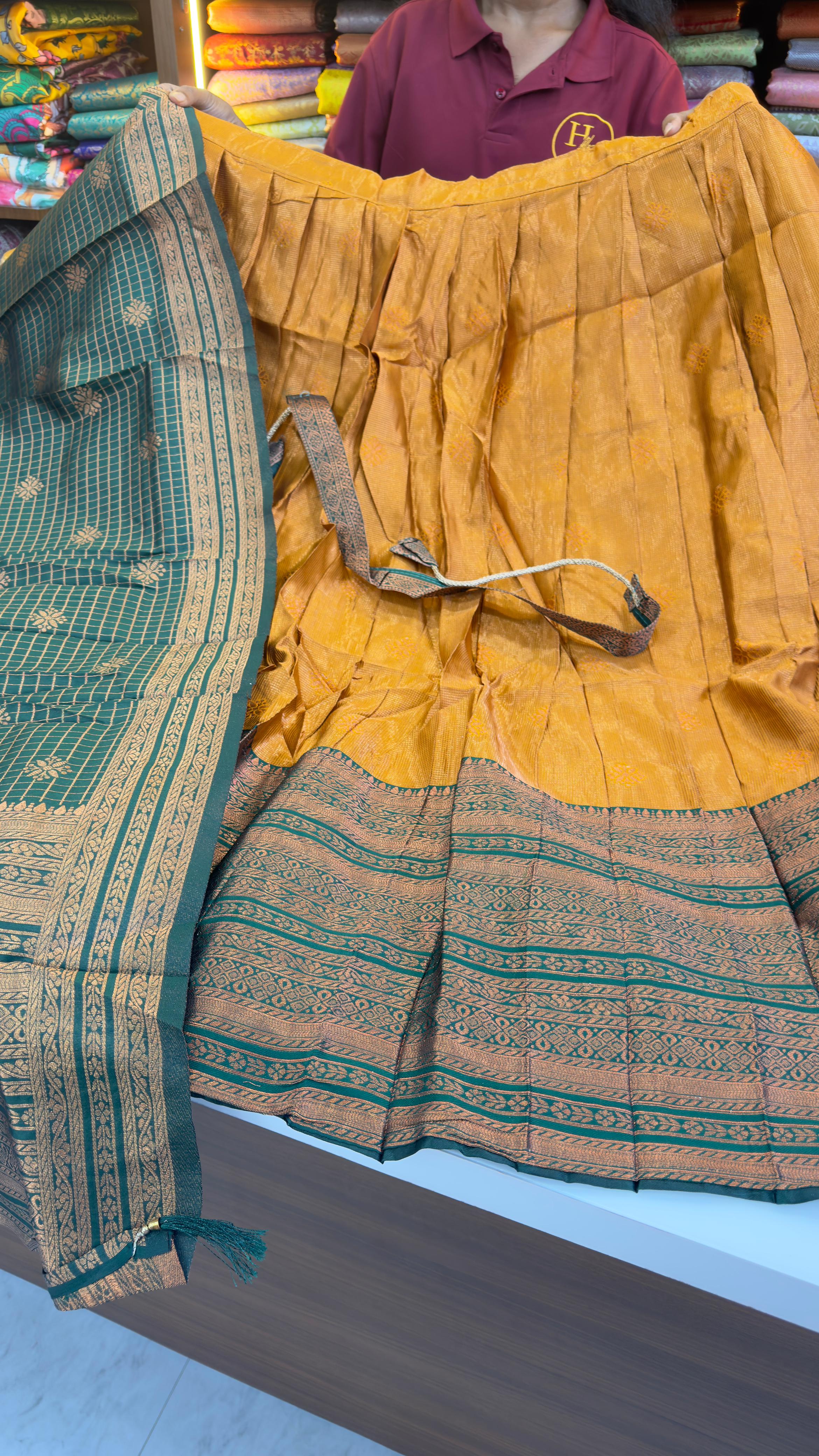 Banarasi Lehengas