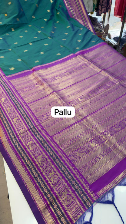 Soft Kanjivaram Silk saree