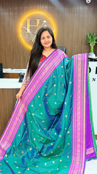 Soft Kanjivaram Silk saree