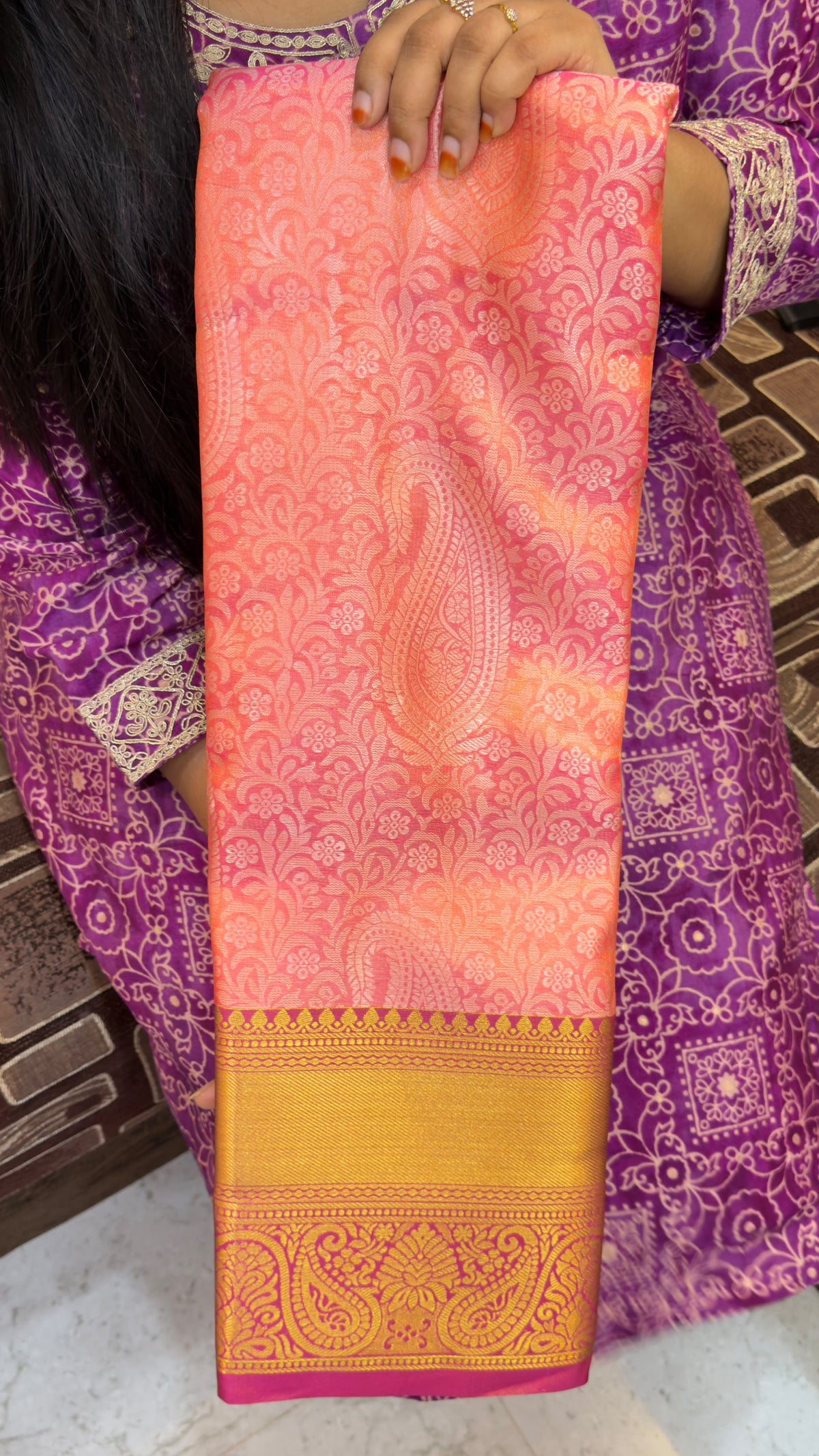 Semi pattu sarees