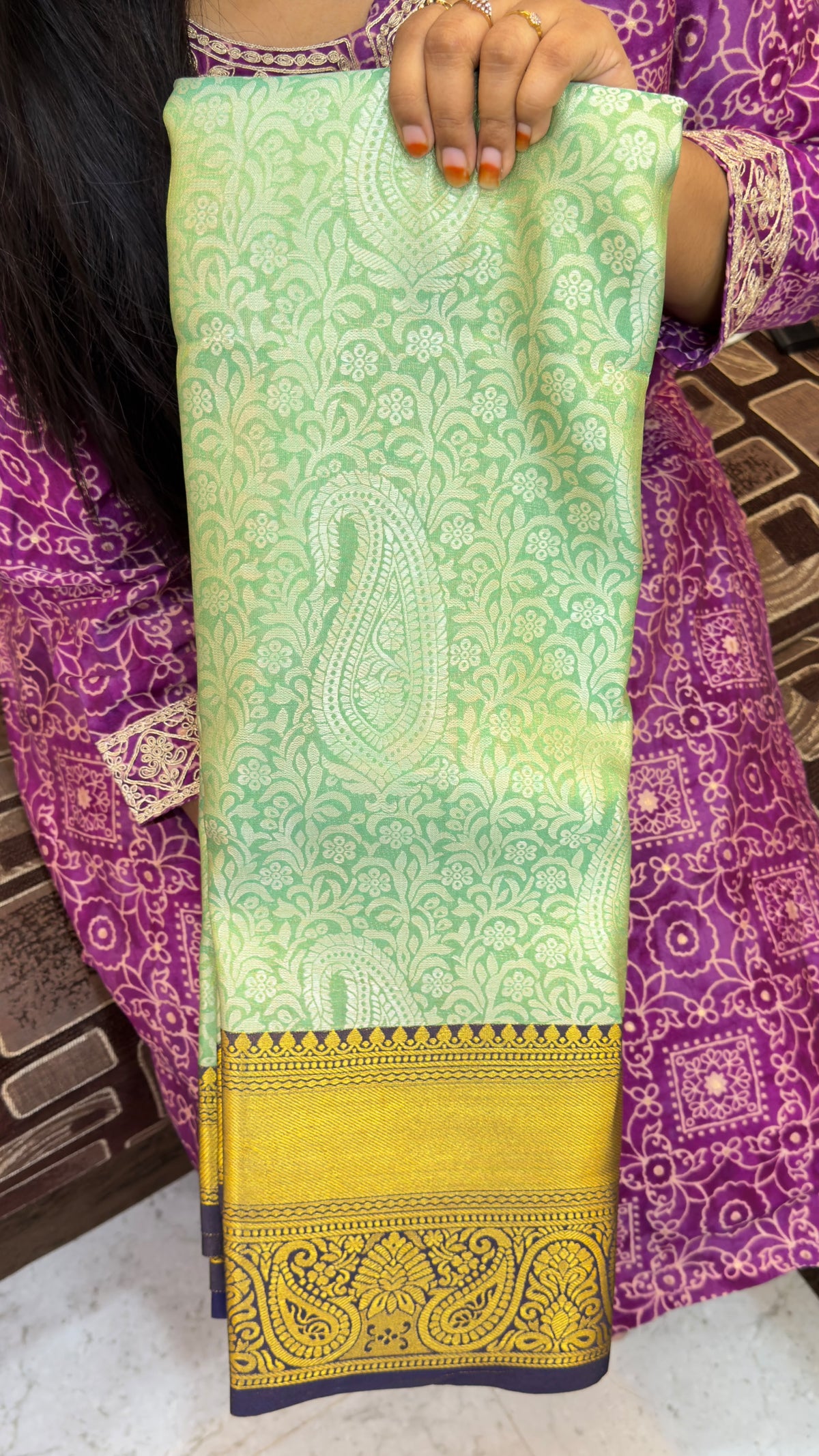 Semi pattu sarees