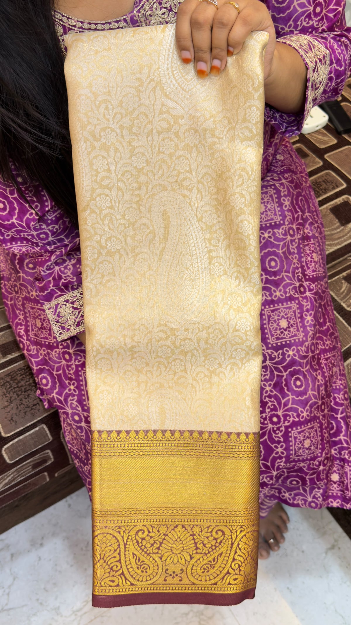 Semi pattu sarees