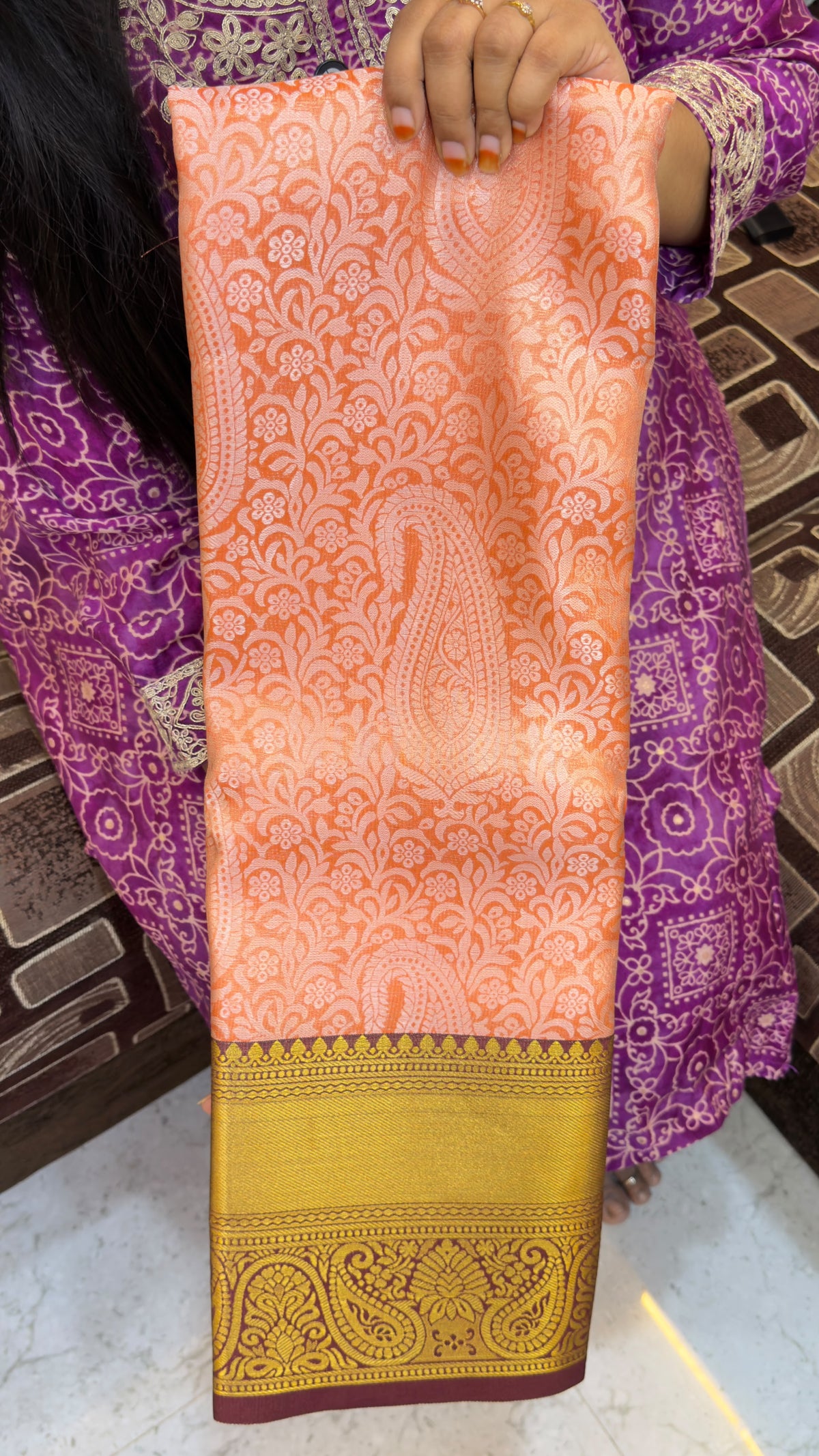 Semi pattu sarees