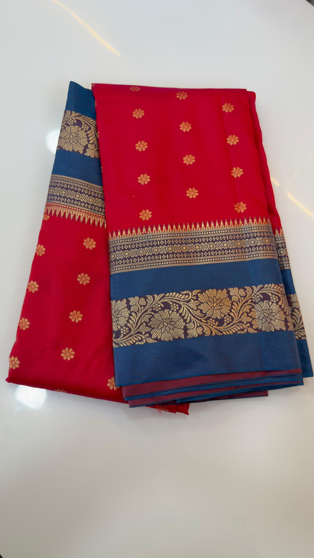 Rani Pink Narayani Pattu