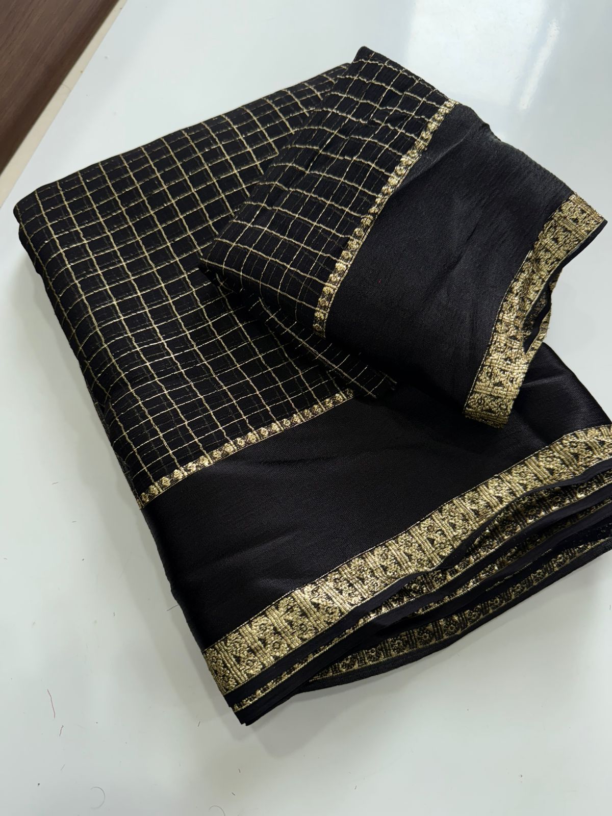 Viscose Banarasi sarees
