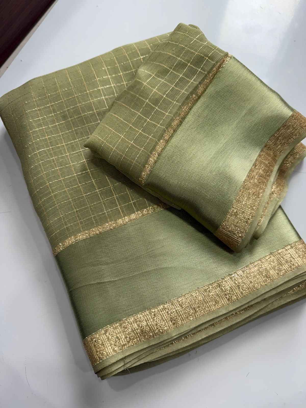 Viscose Banarasi sarees
