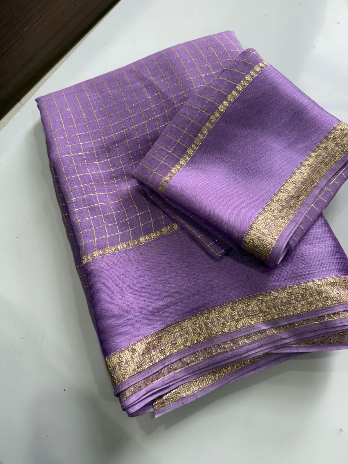 Viscose Banarasi sarees