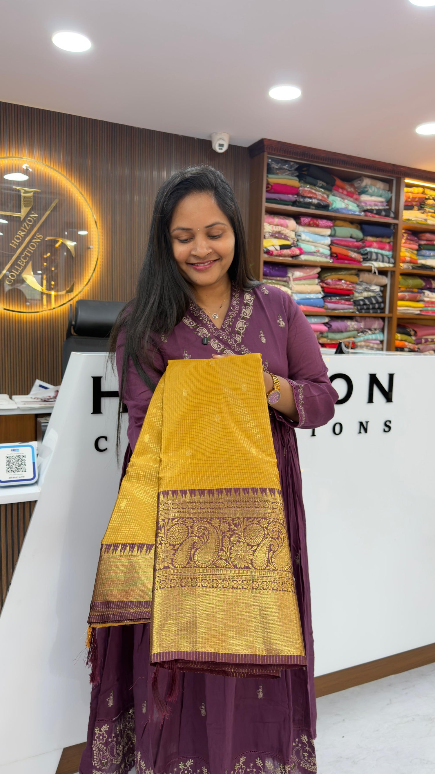 Vintage Banarasi Saree