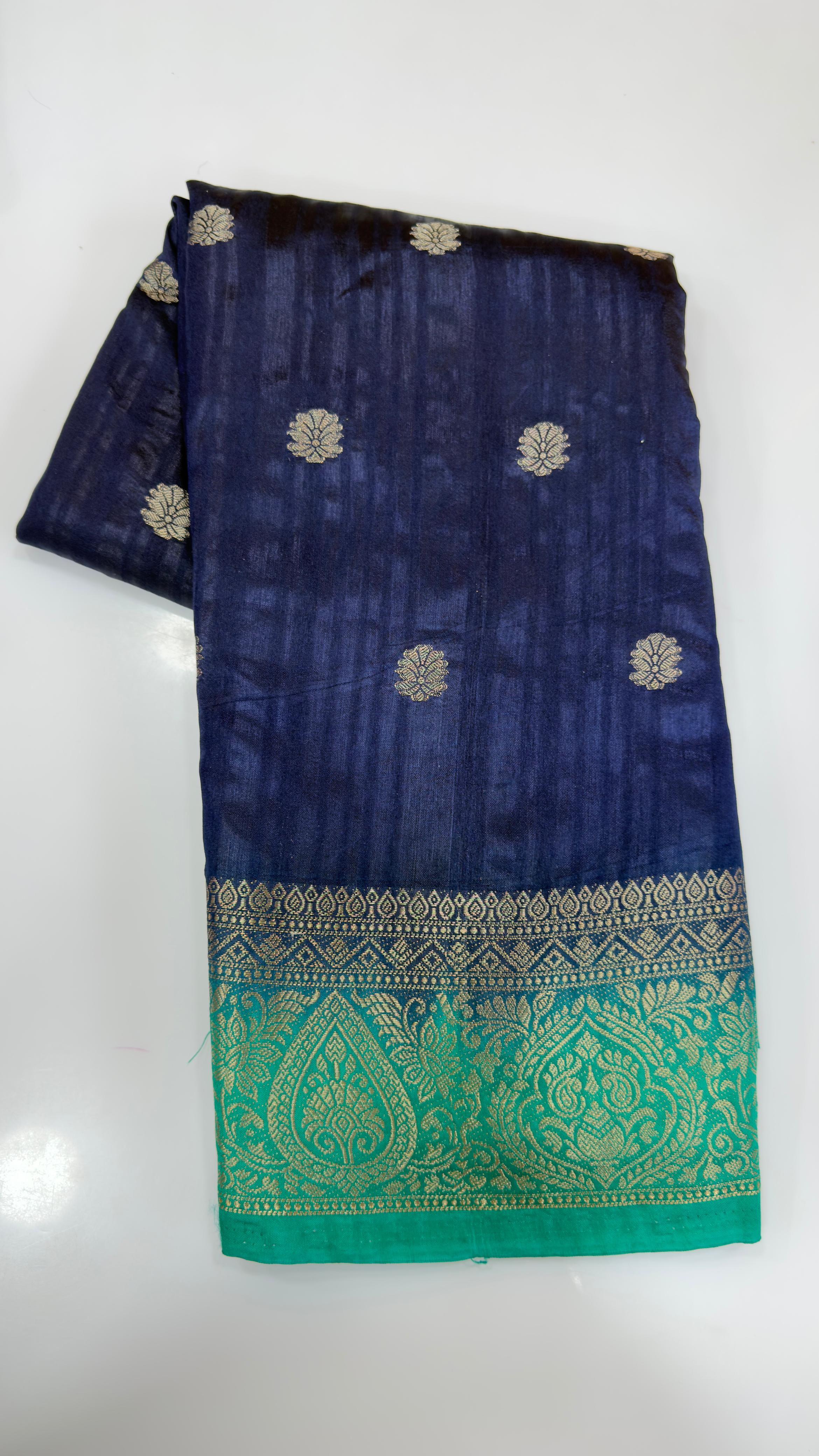 Banarasi Dupion Saree