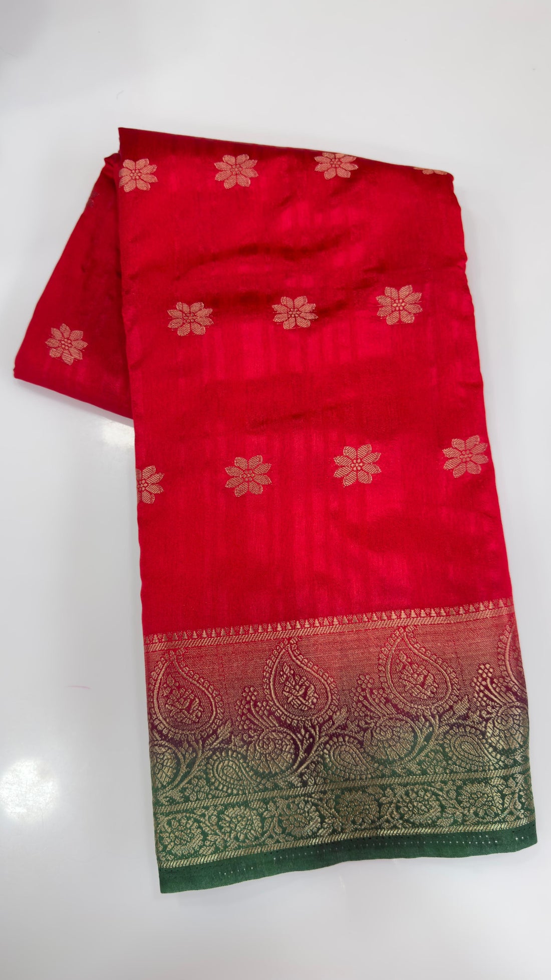 Banarasi Dupion saree