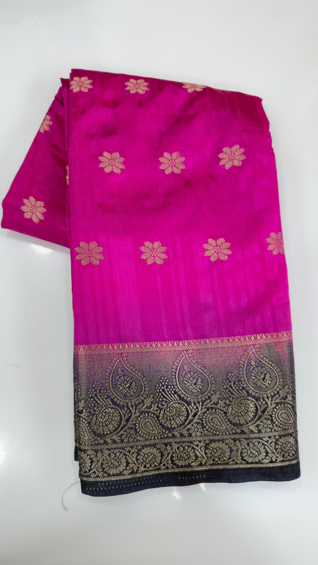 Banarasi Dupion Saree