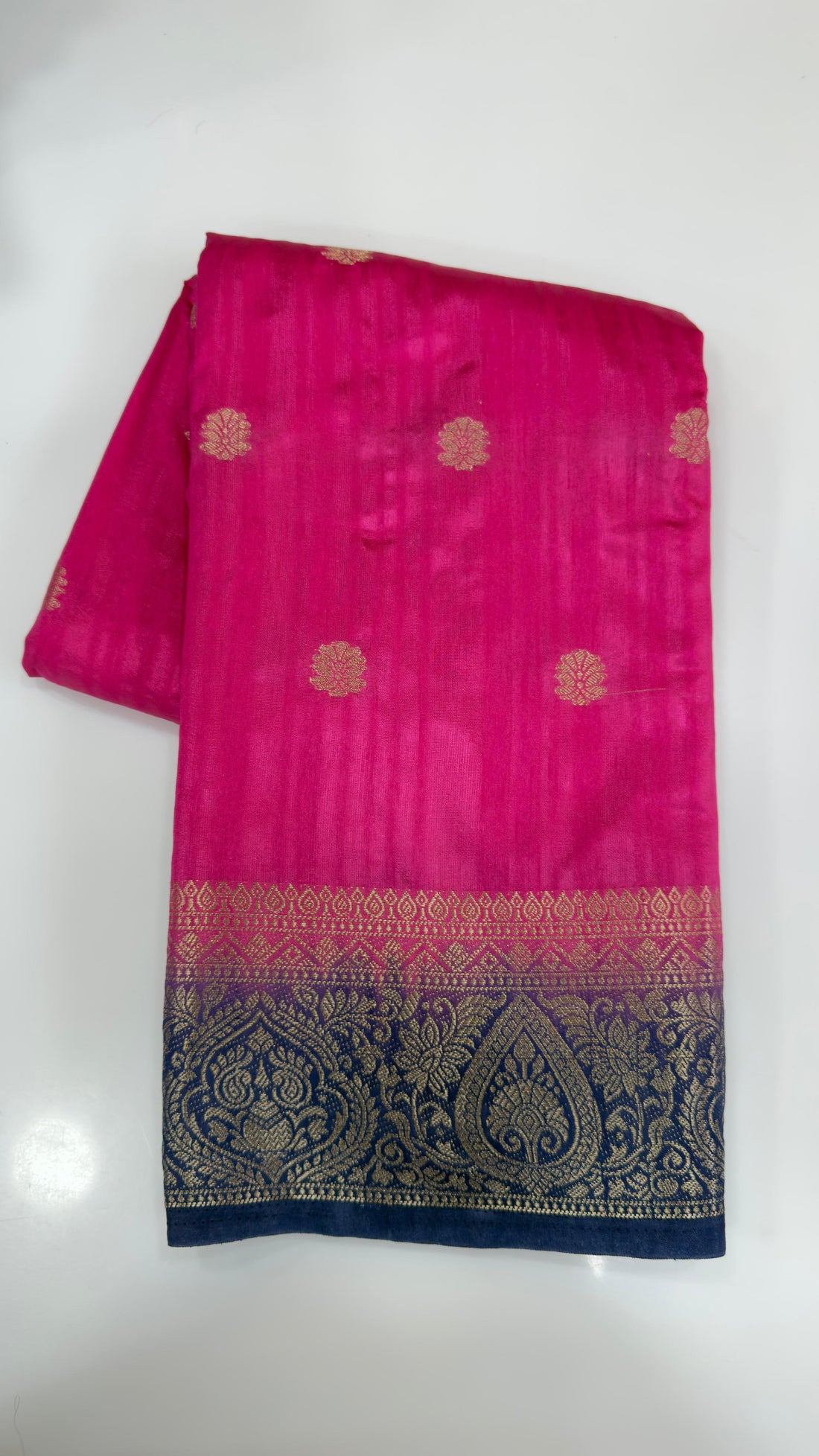 Banarasi Dupion Saree