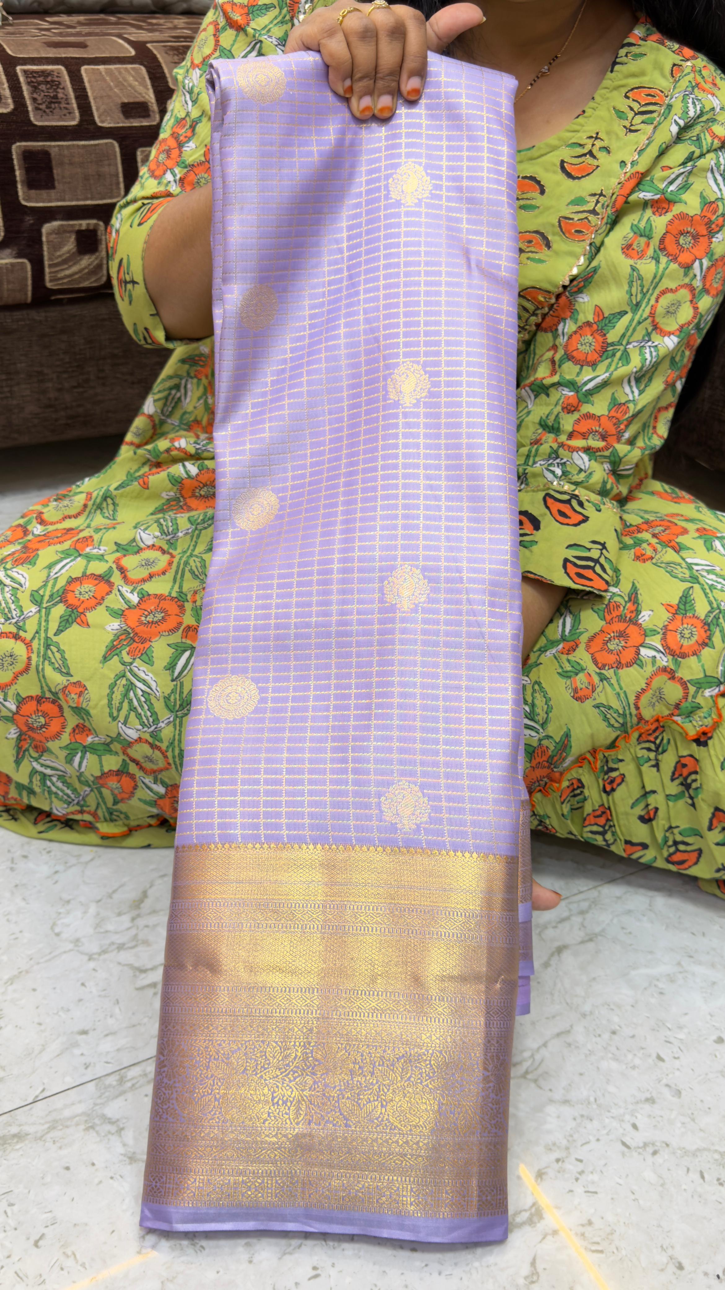 Semi Kanchi pattu
