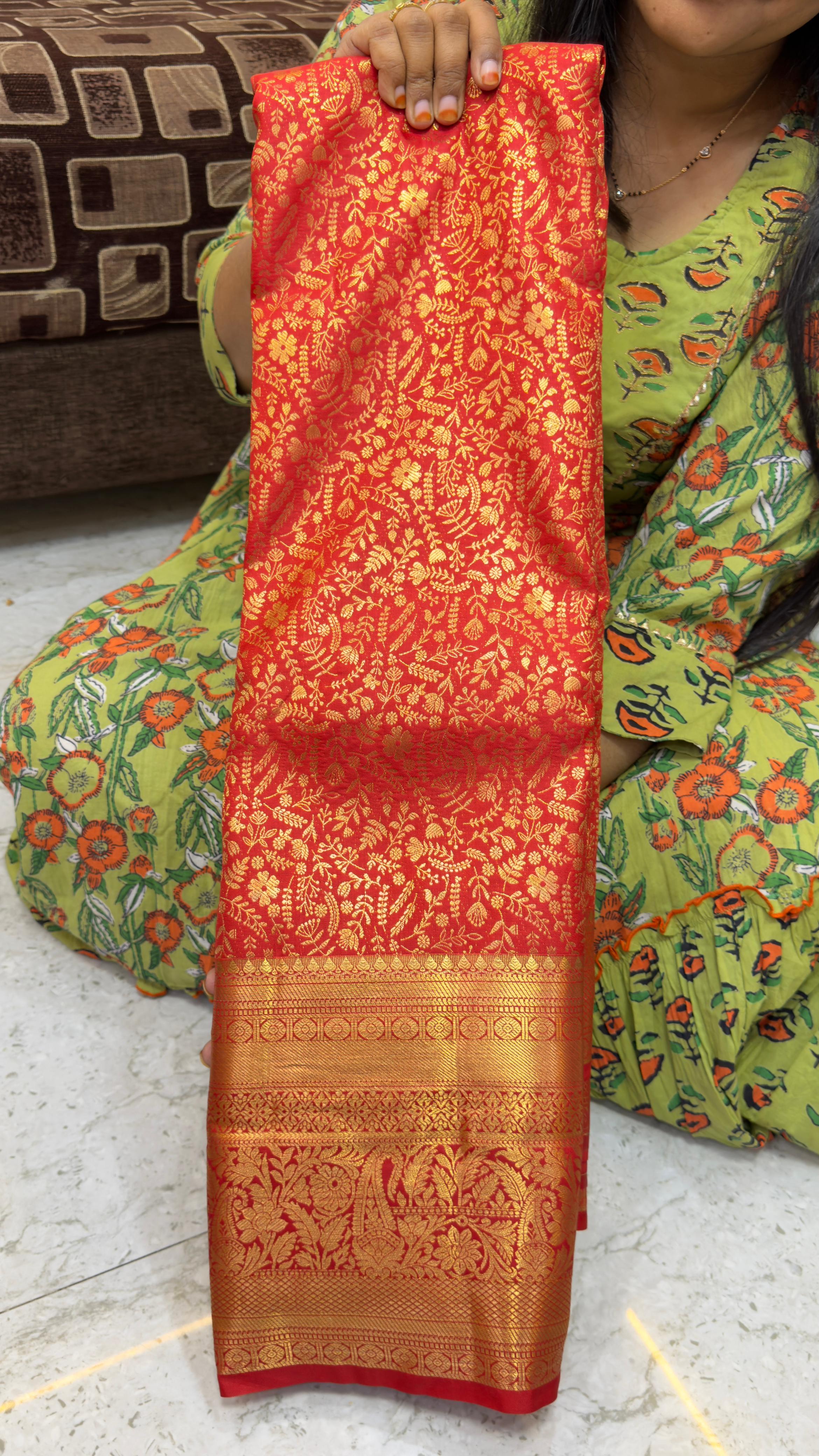 Semi Kanchi pattu