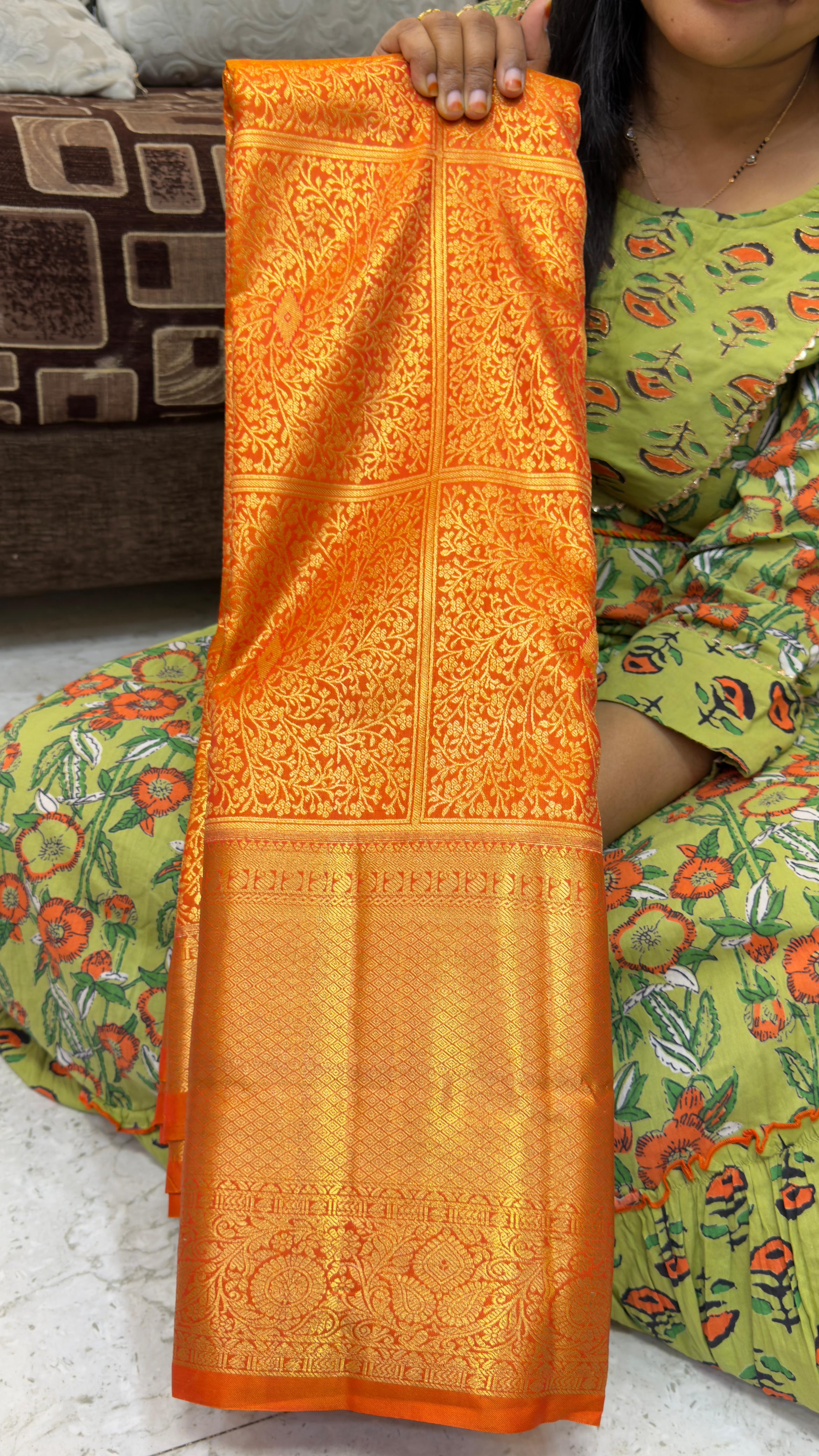 Semi Kanchi pattu