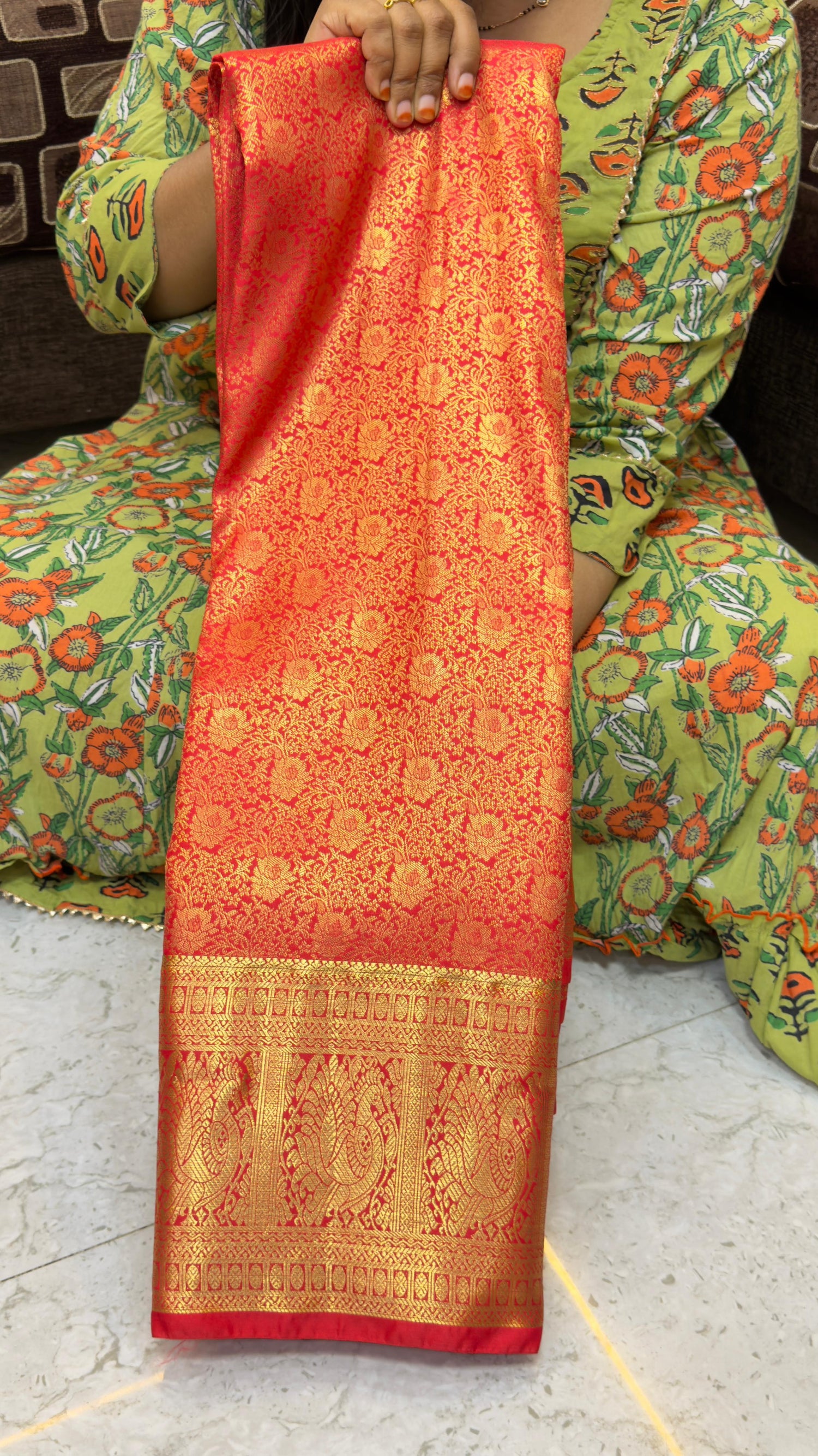 Semi Kanchi pattu
