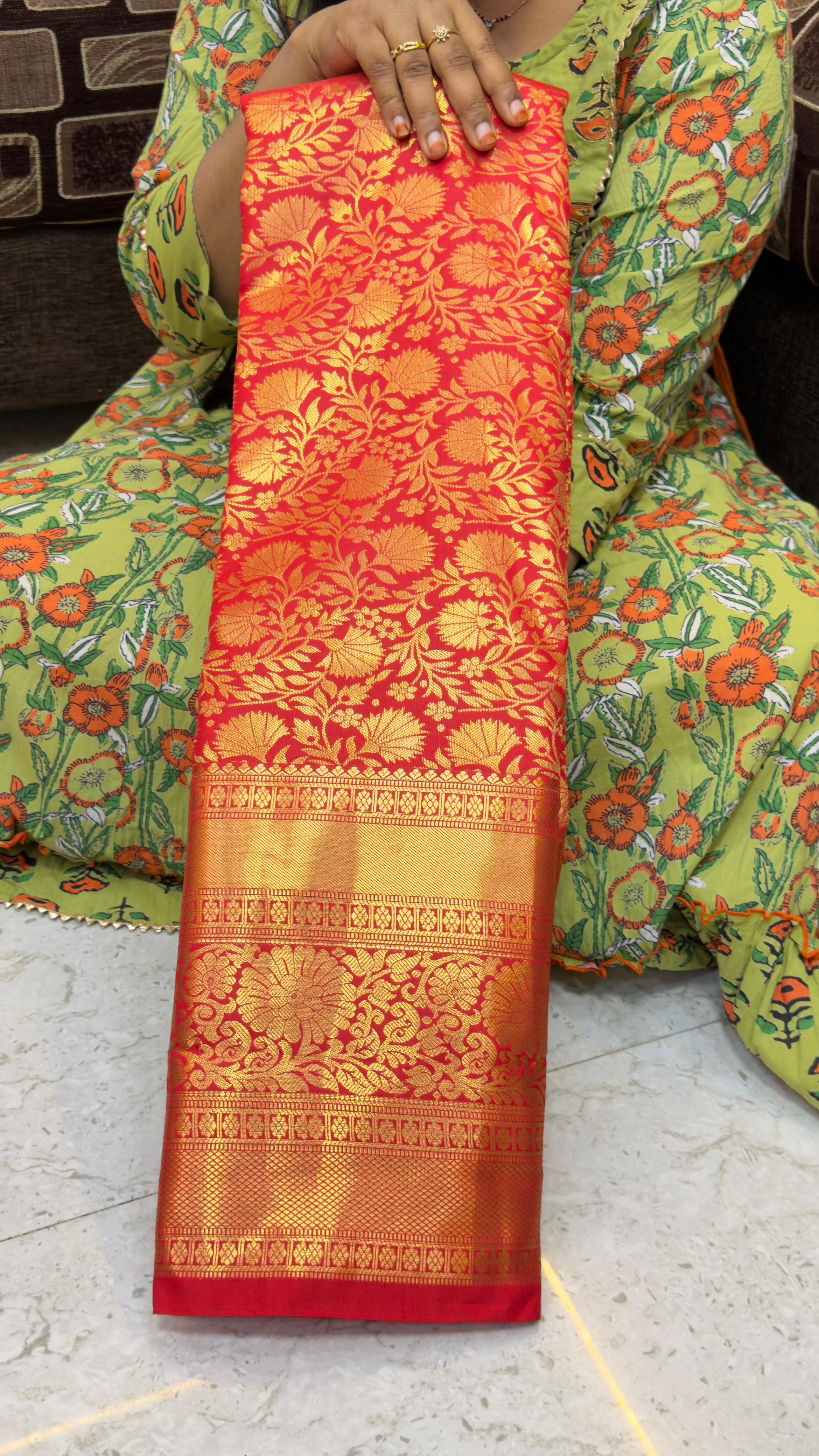 Semi Kanchi pattu