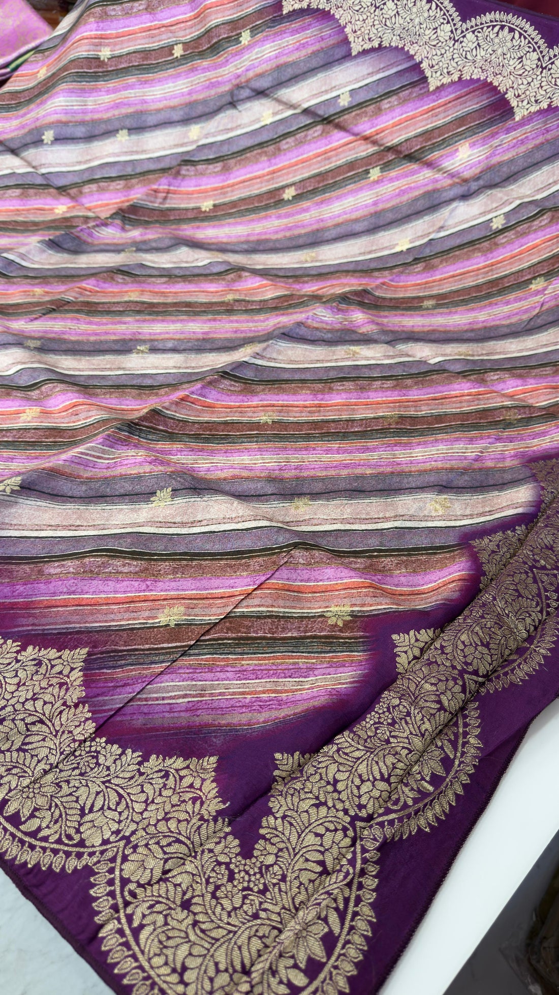 Pure dola silk