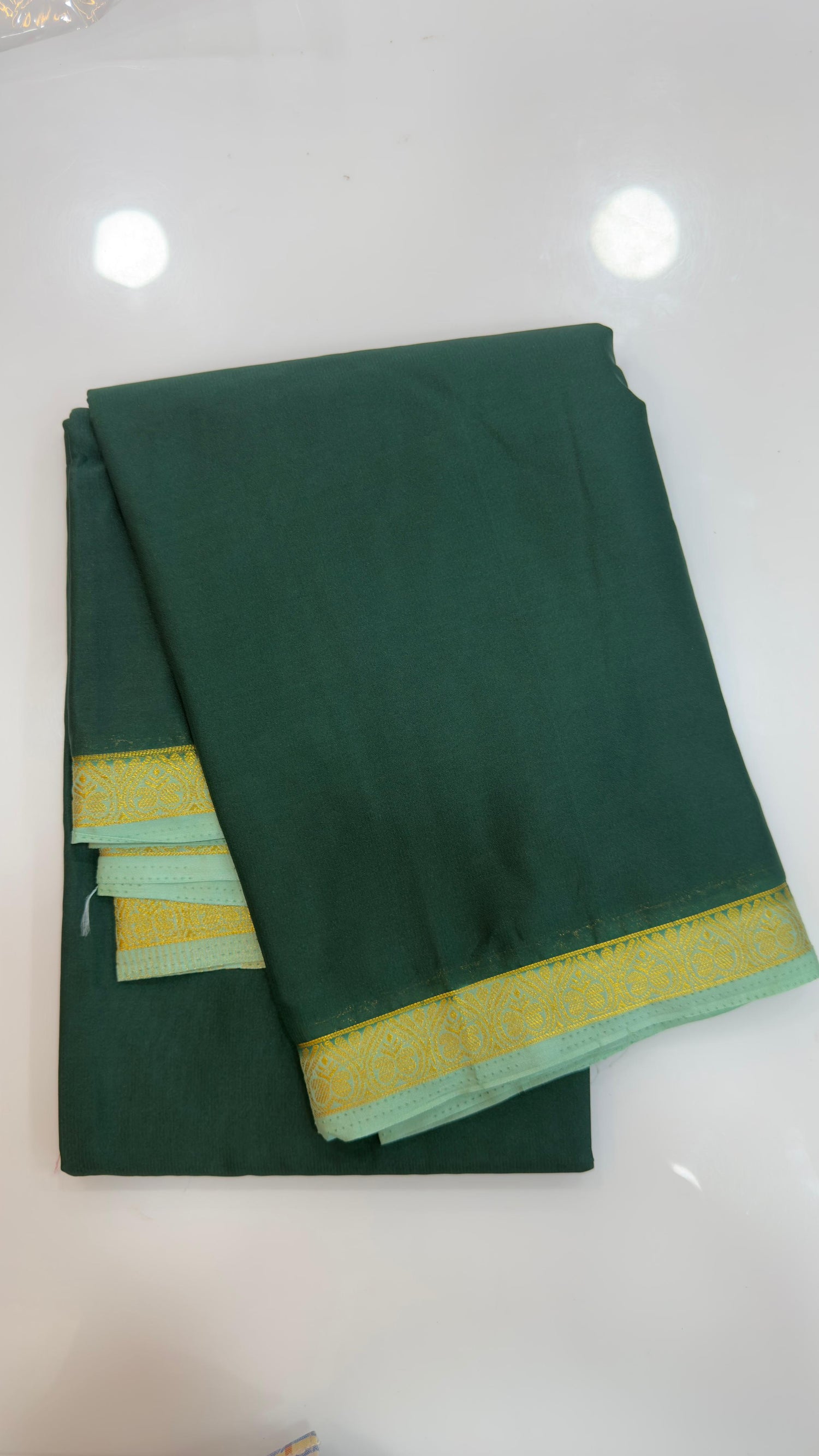 Mysore Crepe silk