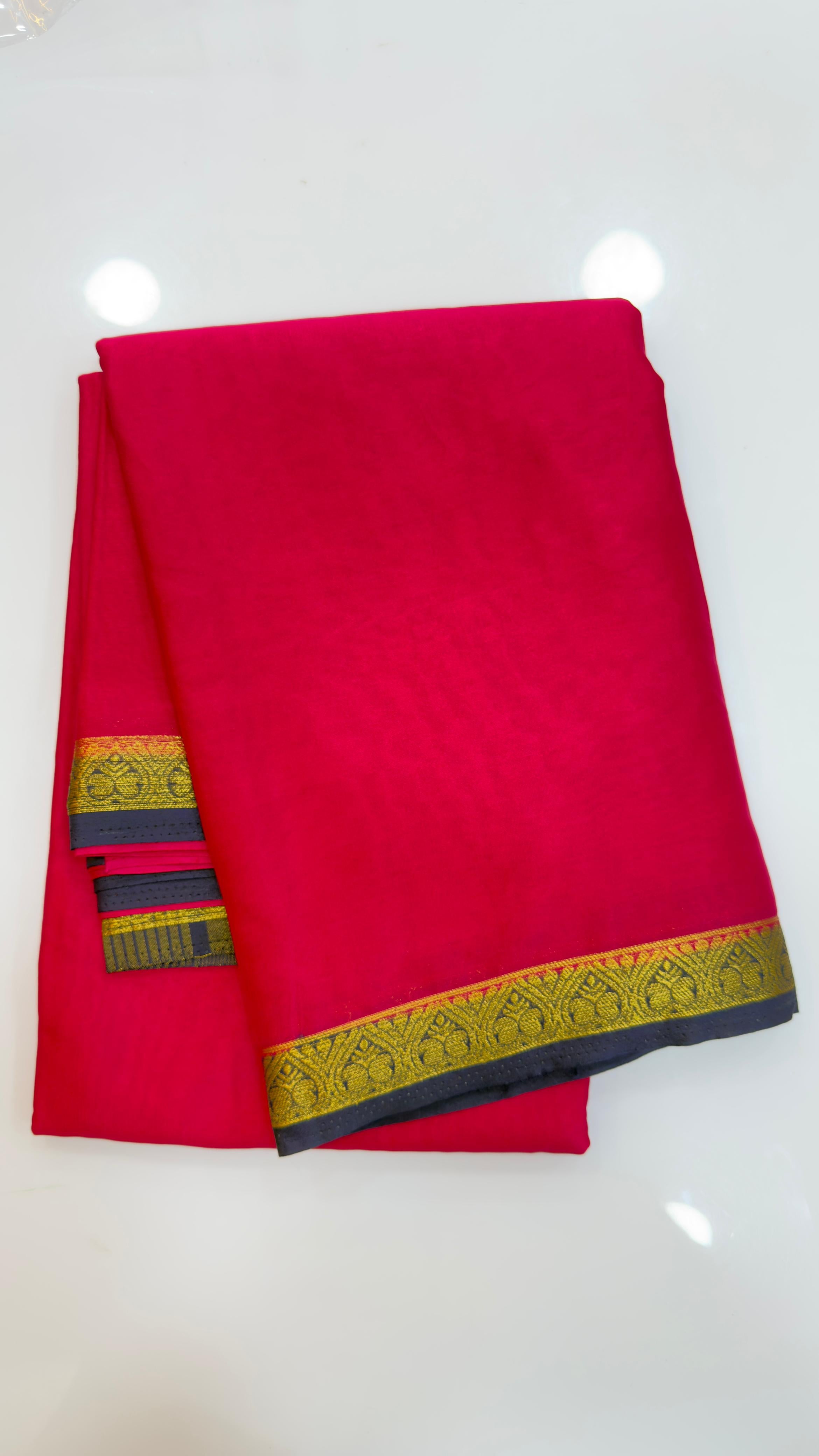 Mysore Crepe silk