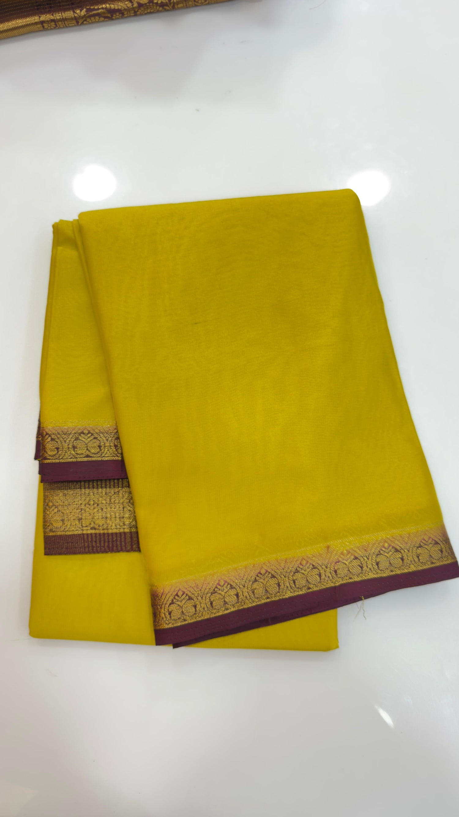Mysore Crepe silk