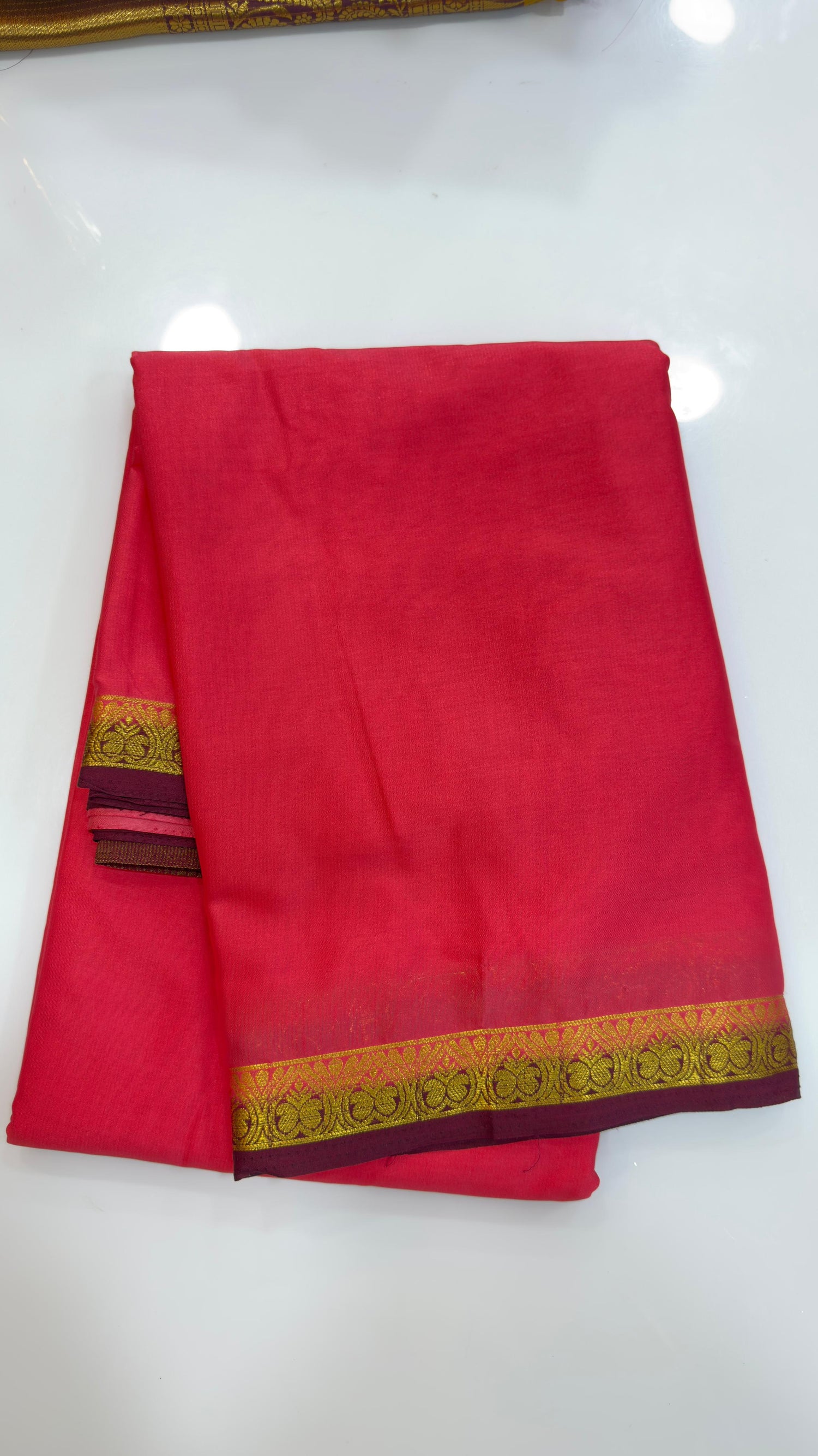 Mysore Crepe silk